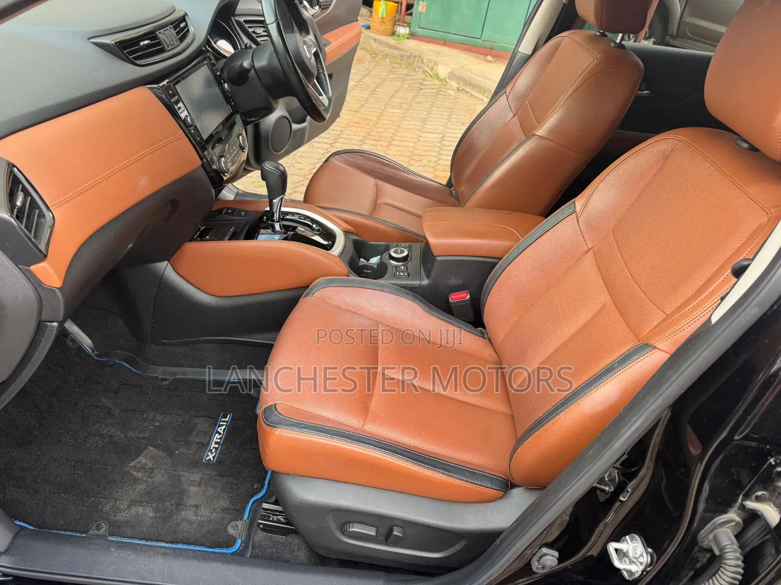 Nissan X-Trail 2020 Black