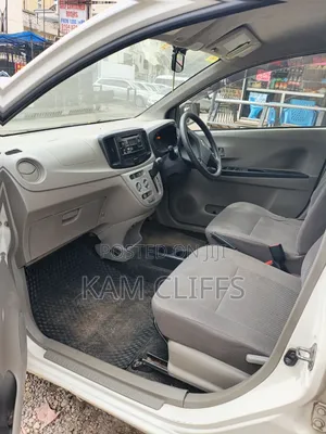 Daihatsu Mira 2015 White