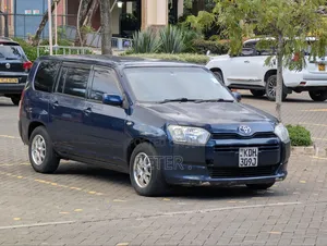 Toyota Probox 2014 Blue