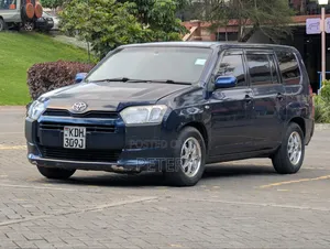 Toyota Probox 2014 Blue