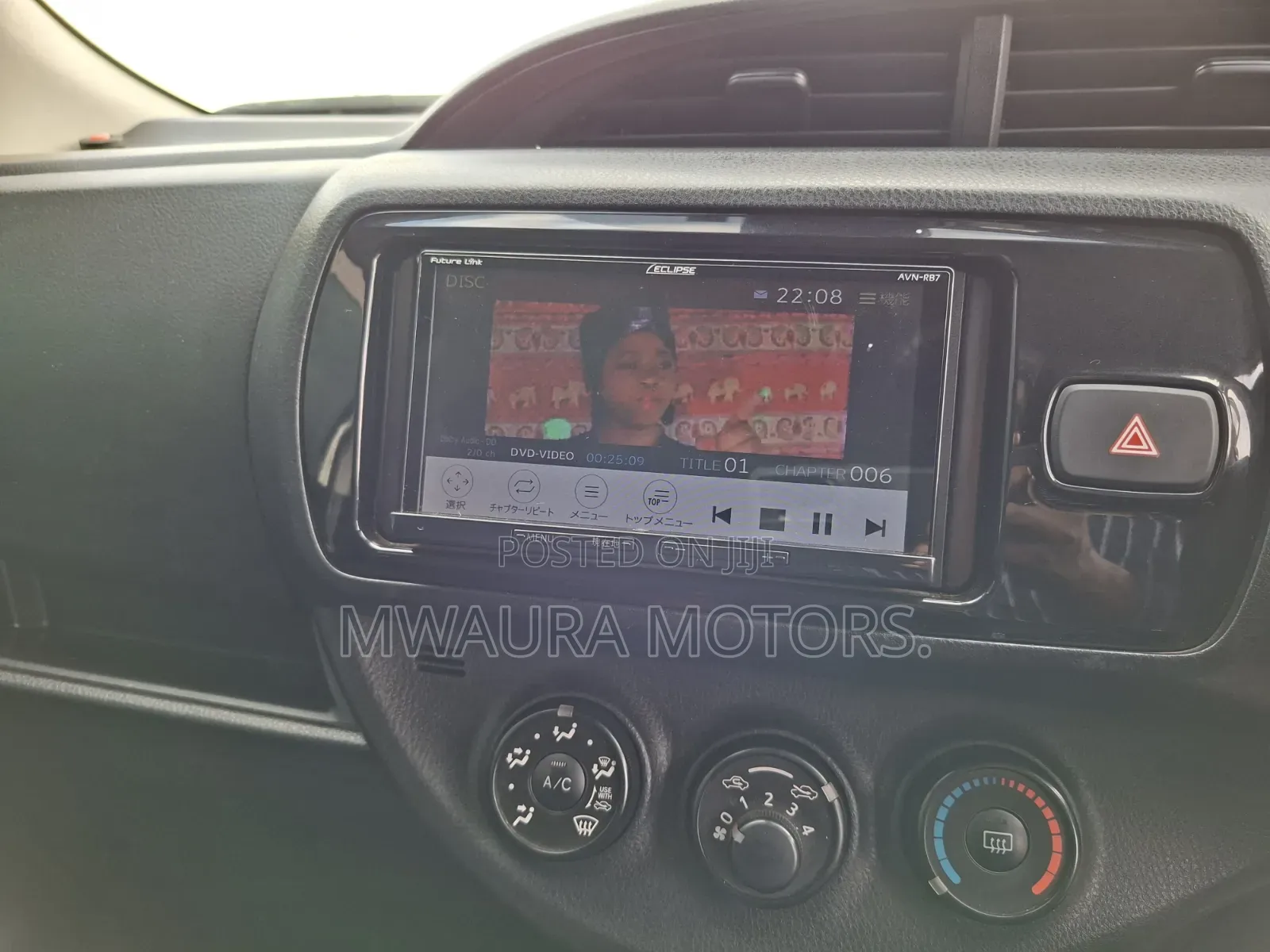 Toyota Vitz 2018 White