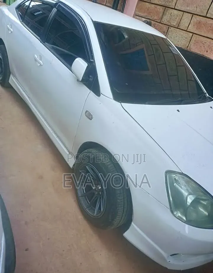 Toyota Allion 2003 White