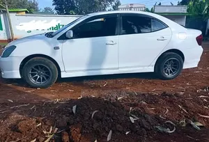 Toyota Allion 2003 White