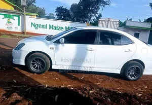 Toyota Allion 2003 White