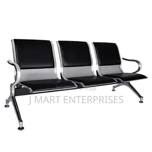 Waiting Room Chairs for Airport, Bank, Hospital, School, Barbershop