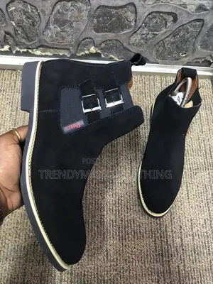 Polo Boots