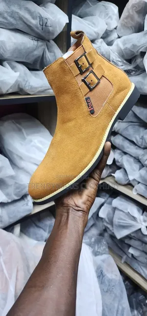 Polo Boots