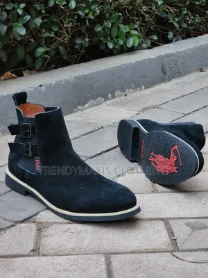 Polo Boots