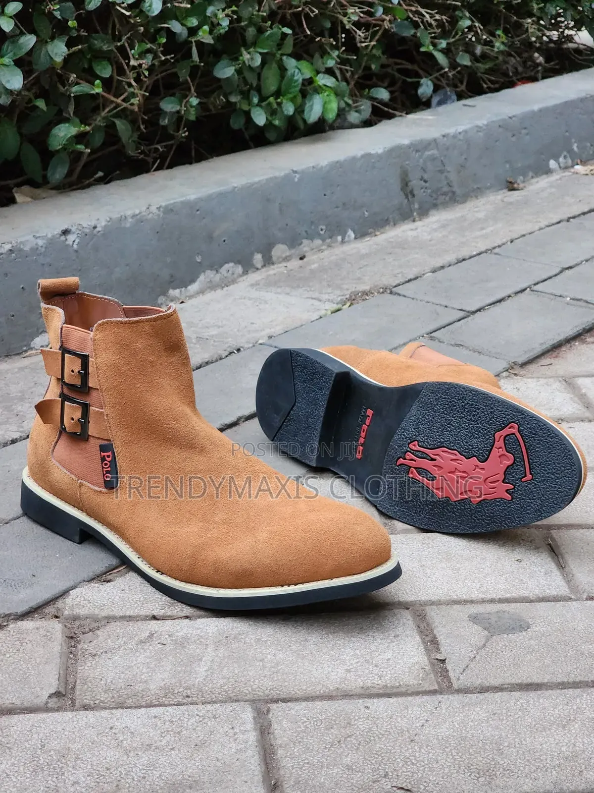 Polo Boots