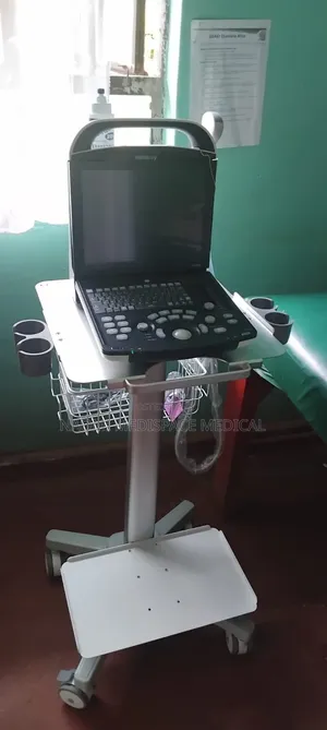 Brand New Quality Black and White Mindray Dp 10 Ultrasound Machine