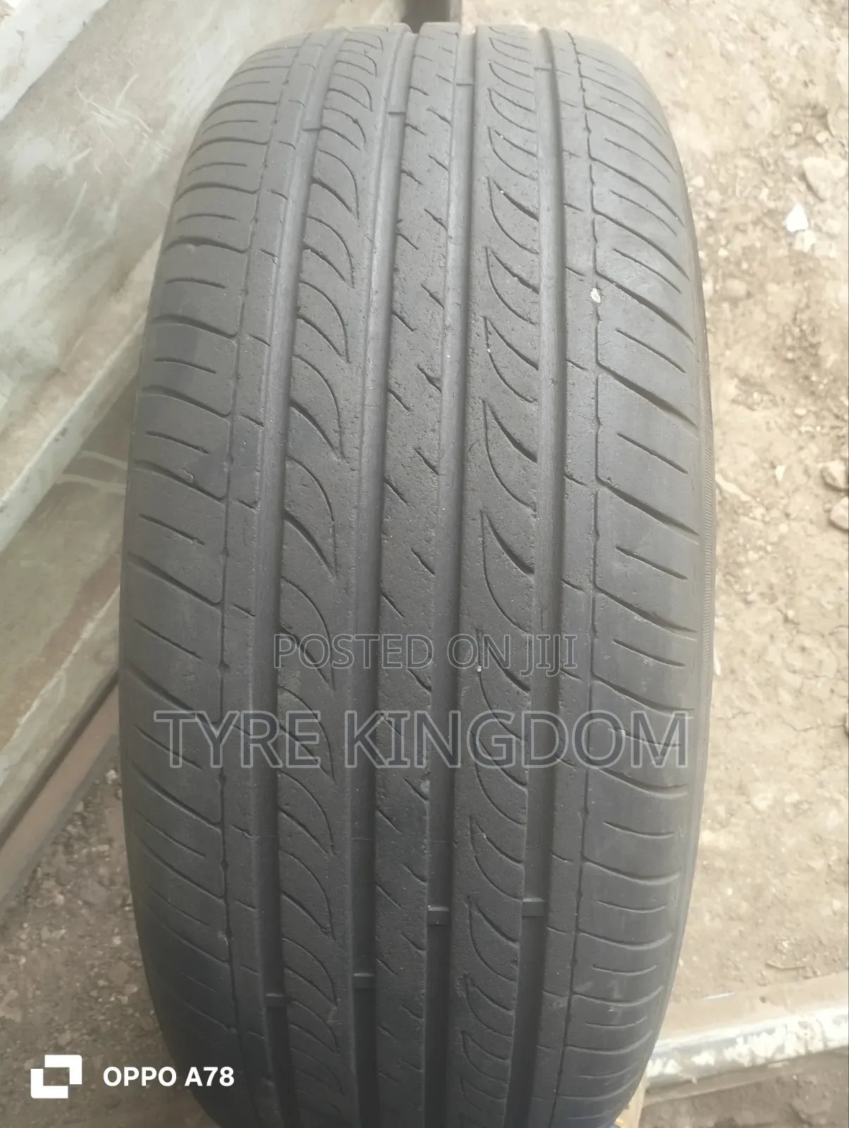 205/65r15 Slightly Used Tyres