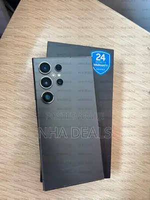 Samsung Galaxy S24 Ultra 256 GB Gray