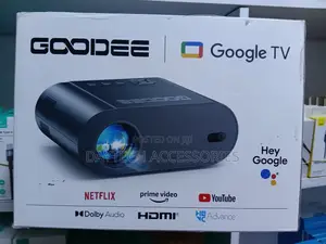 Goodee Projector With Wifi and Bluetooth Supported FHD 1080p