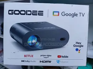 Goodee Projector With Wifi and Bluetooth Supported FHD 1080p