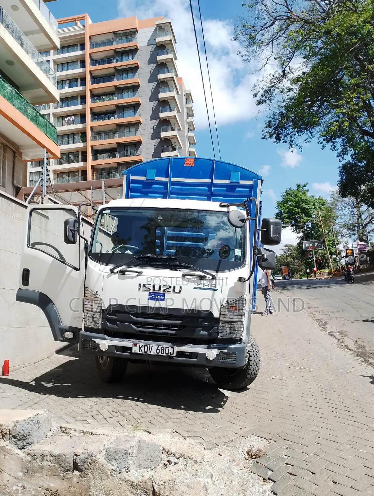 Movers/ Transport Services in Kileleshwa , Kilimani,Yaya Centre