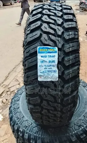 31x10.5r15 Maxtrek Tyres