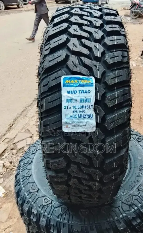 31x10.5r15 Maxtrek Tyres