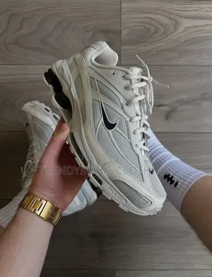 Nike Shox Sneakers