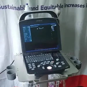 Brand New Quality Black and White Mindray Dp 10 Ultrasound Machine
