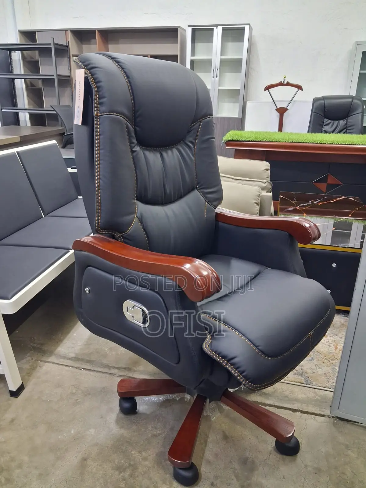 Ceo Executive Office Seat
