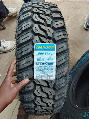 235/75r15 Maxtrek Tyres