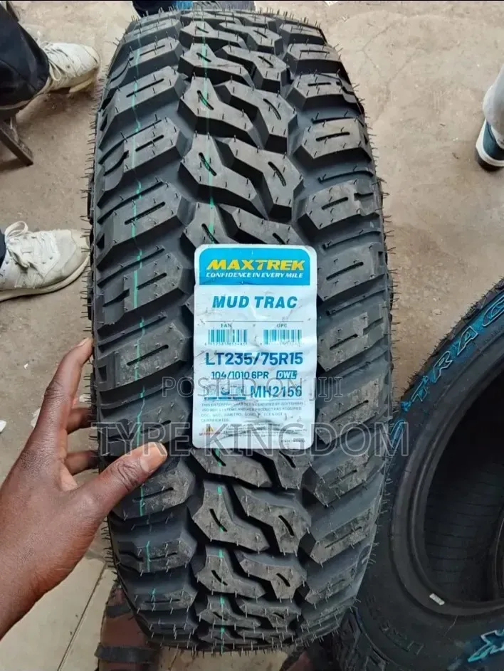 235/75r15 Maxtrek Tyres