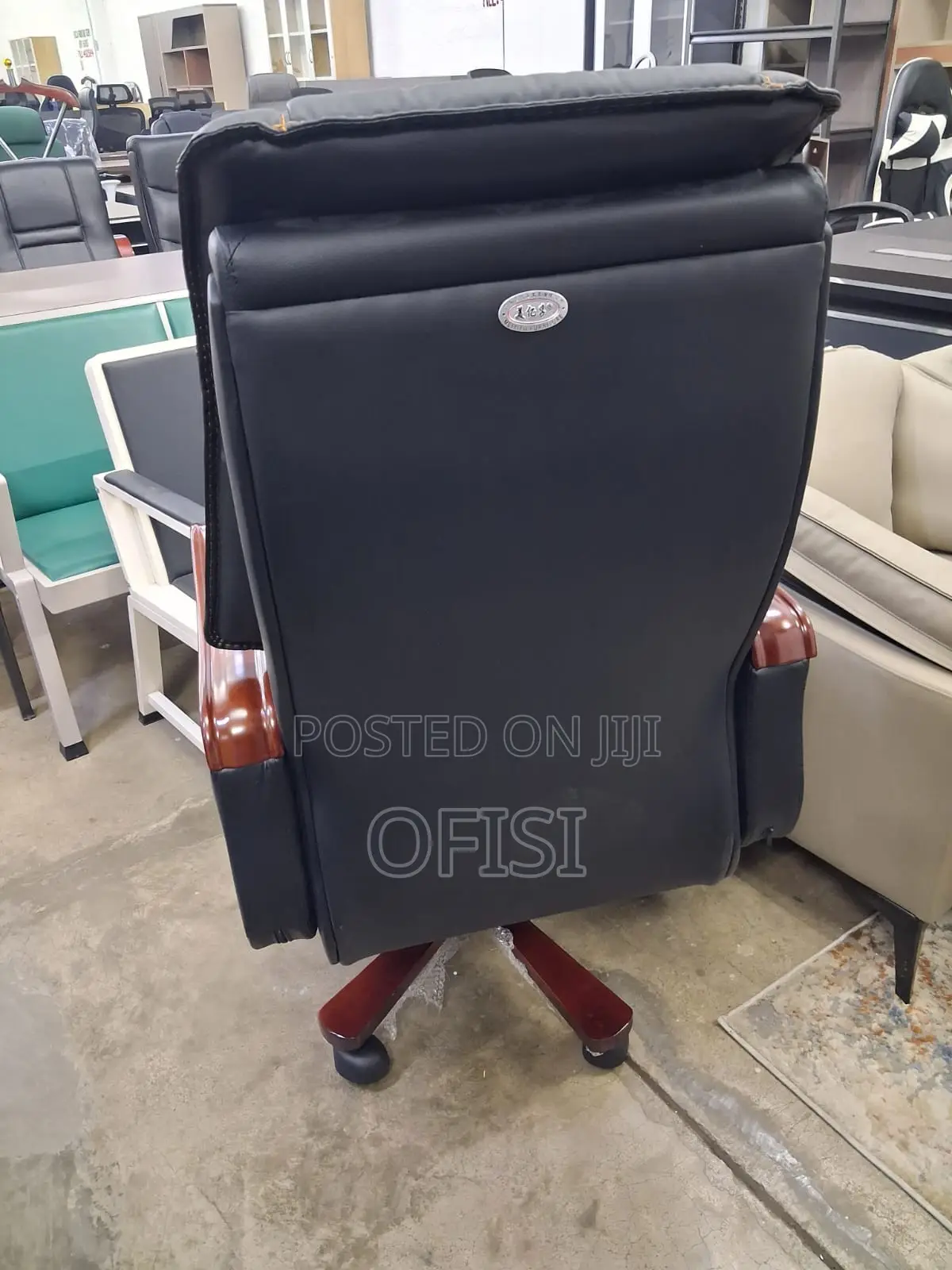 Ceo Executive Office Seat