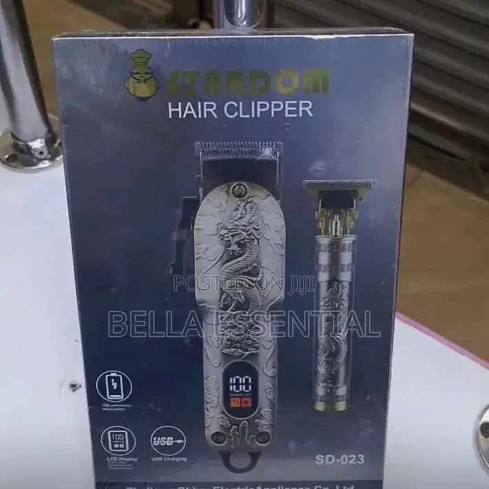 Professional Hair Clipper
