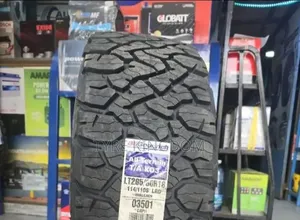 265/60r18 Bf Goodrich Tyres
