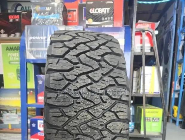 265/60r18 Bf Goodrich Tyres - thumbnail 2