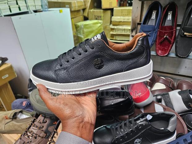 Men Casuals Shos Leather - thumbnail 3