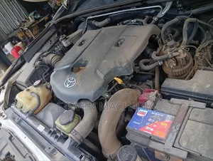 Toyota Hylux Local