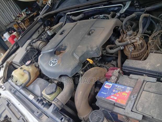 Toyota Hylux Local - thumbnail 3