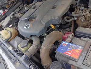 Toyota Hylux Local