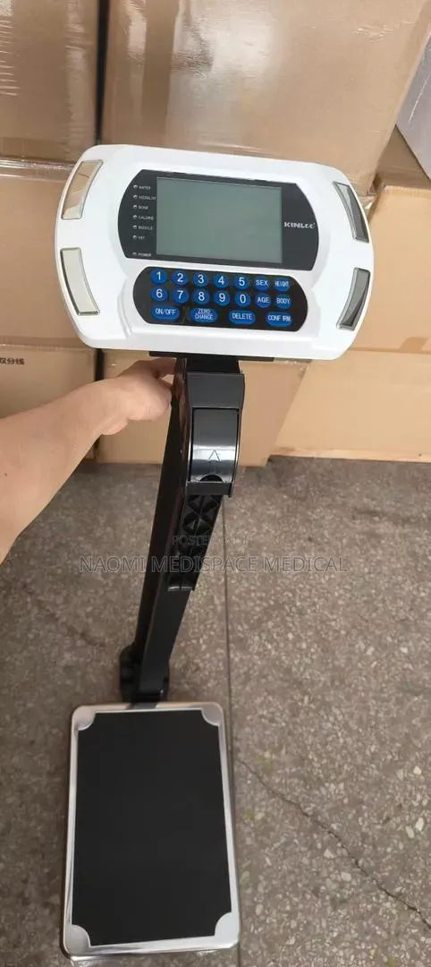 Strong Kinlee Digital Height and Weight With Bmi