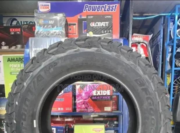 265/60r18 Bf Goodrich Tyres - thumbnail 3