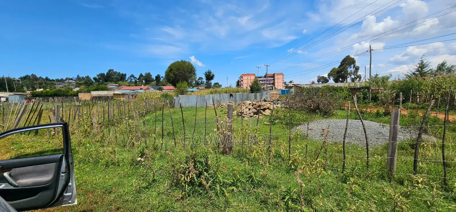 50 by 100 Commercial Plot for Sale in Kipkorgot Eldoret