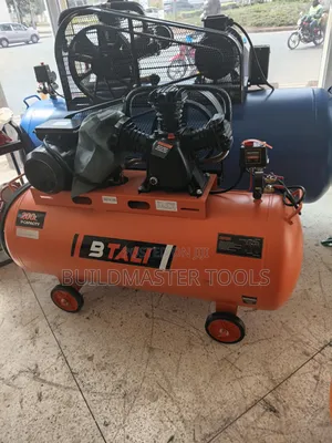 Btali 200l Air Compressor