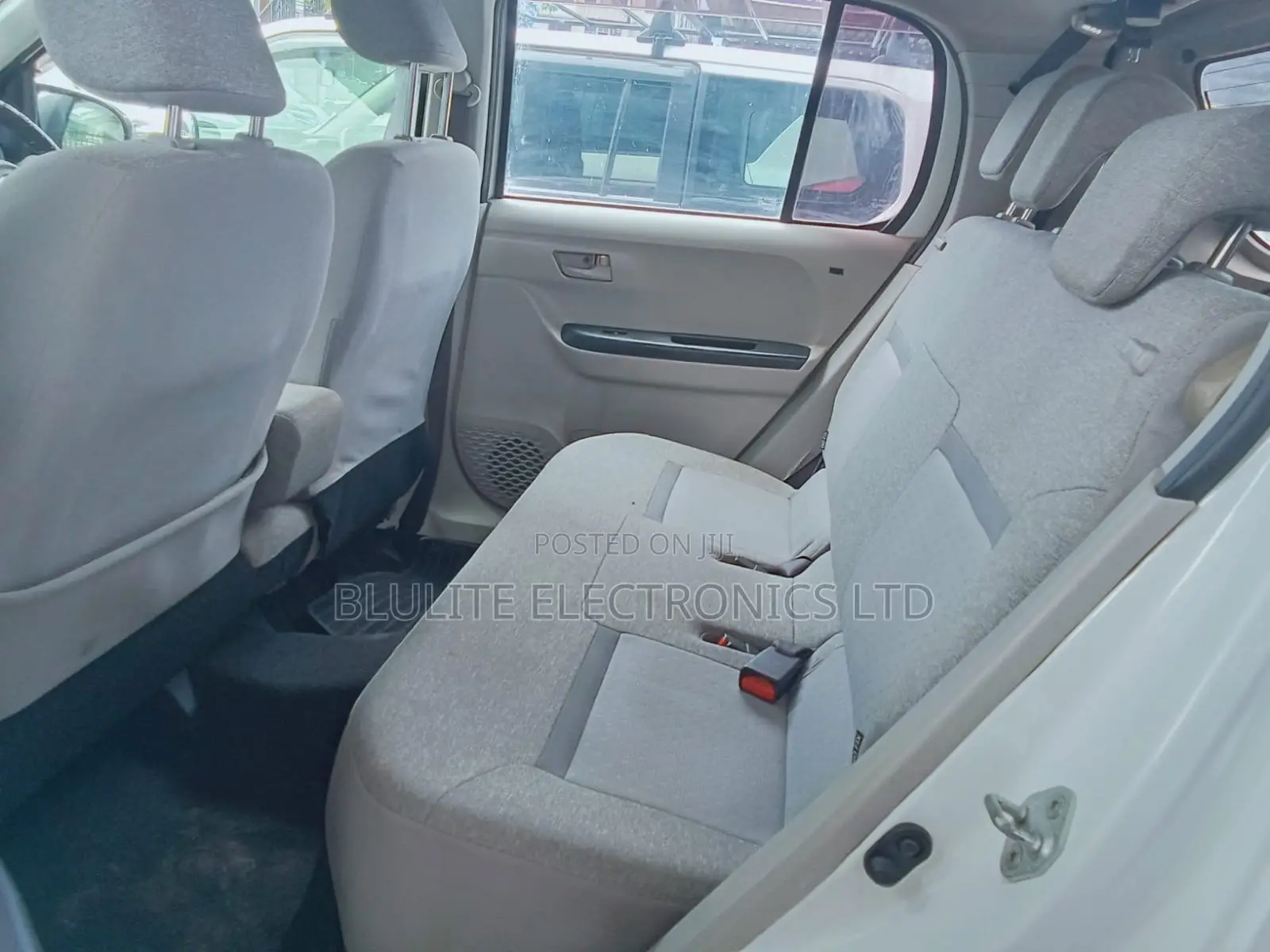 Toyota Passo 2017 White