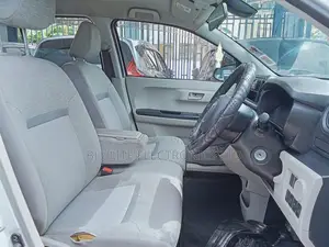Toyota Passo 2017 White