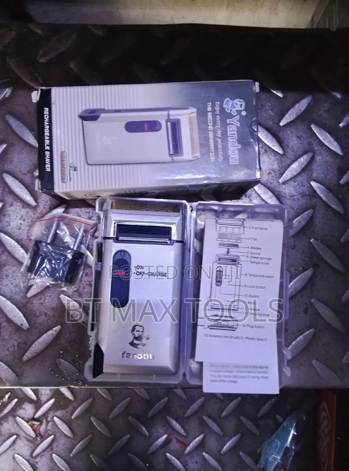 Electric Shaver