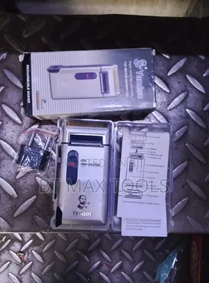 Electric Shaver