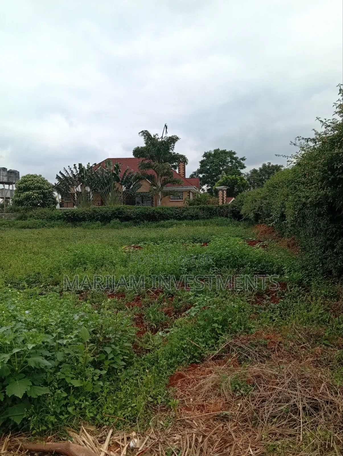 1/2 Acre Plot Kiambu Road Njathaini