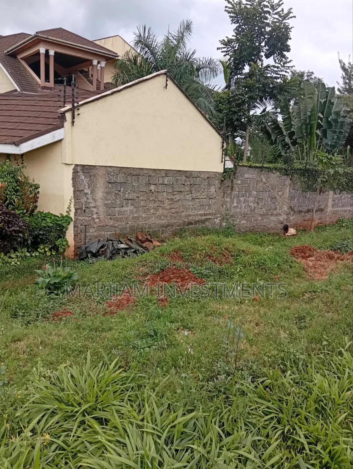1/2 Acre Plot Kiambu Road Njathaini