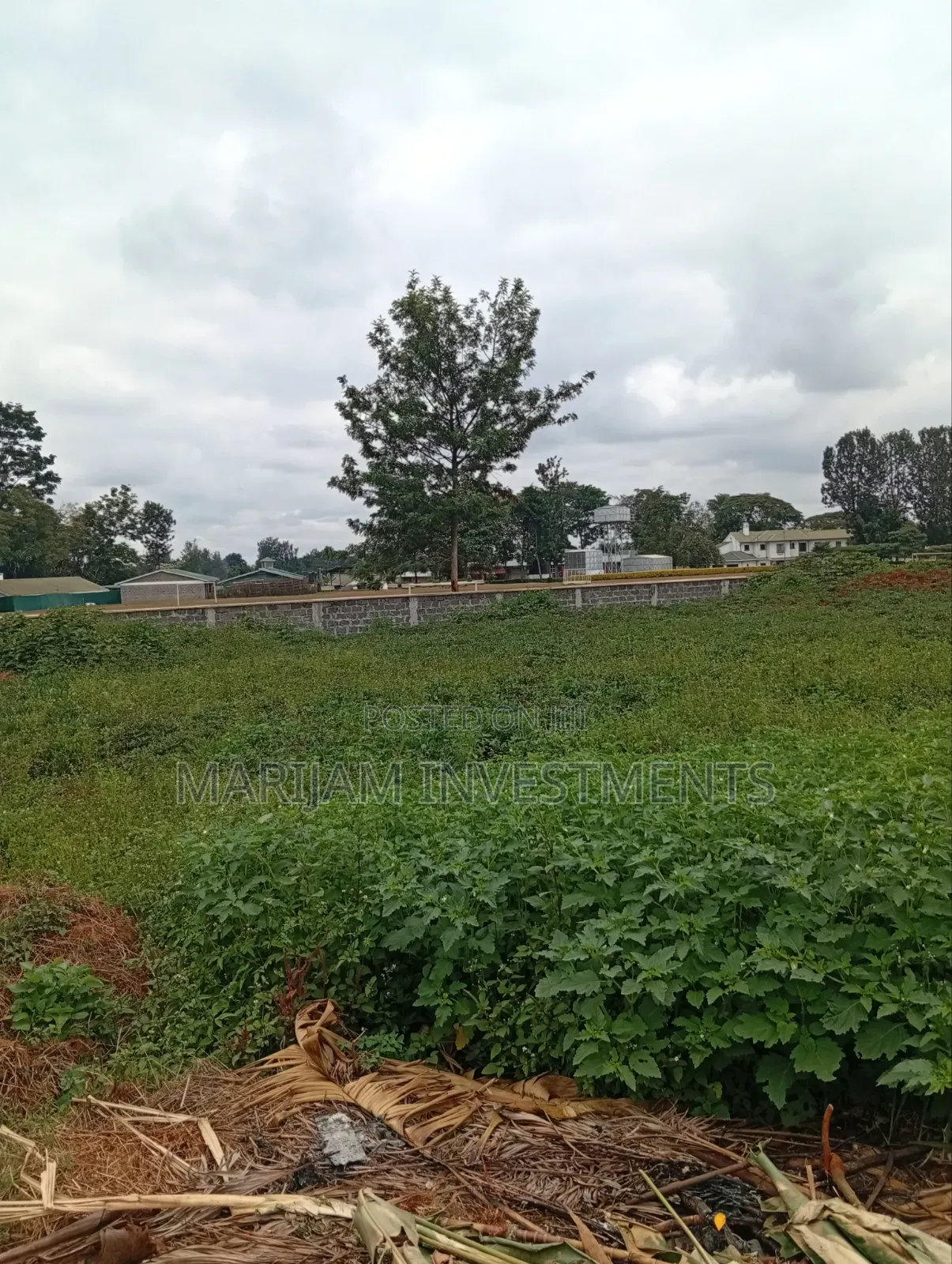 1/2 Acre Plot Kiambu Road Njathaini