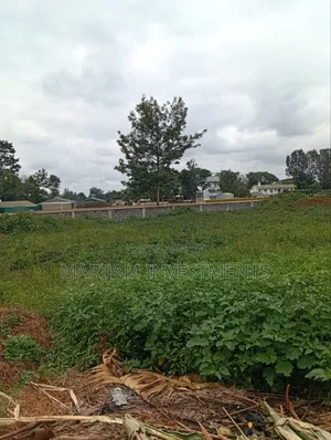 1/2 Acre Plot Kiambu Road Njathaini