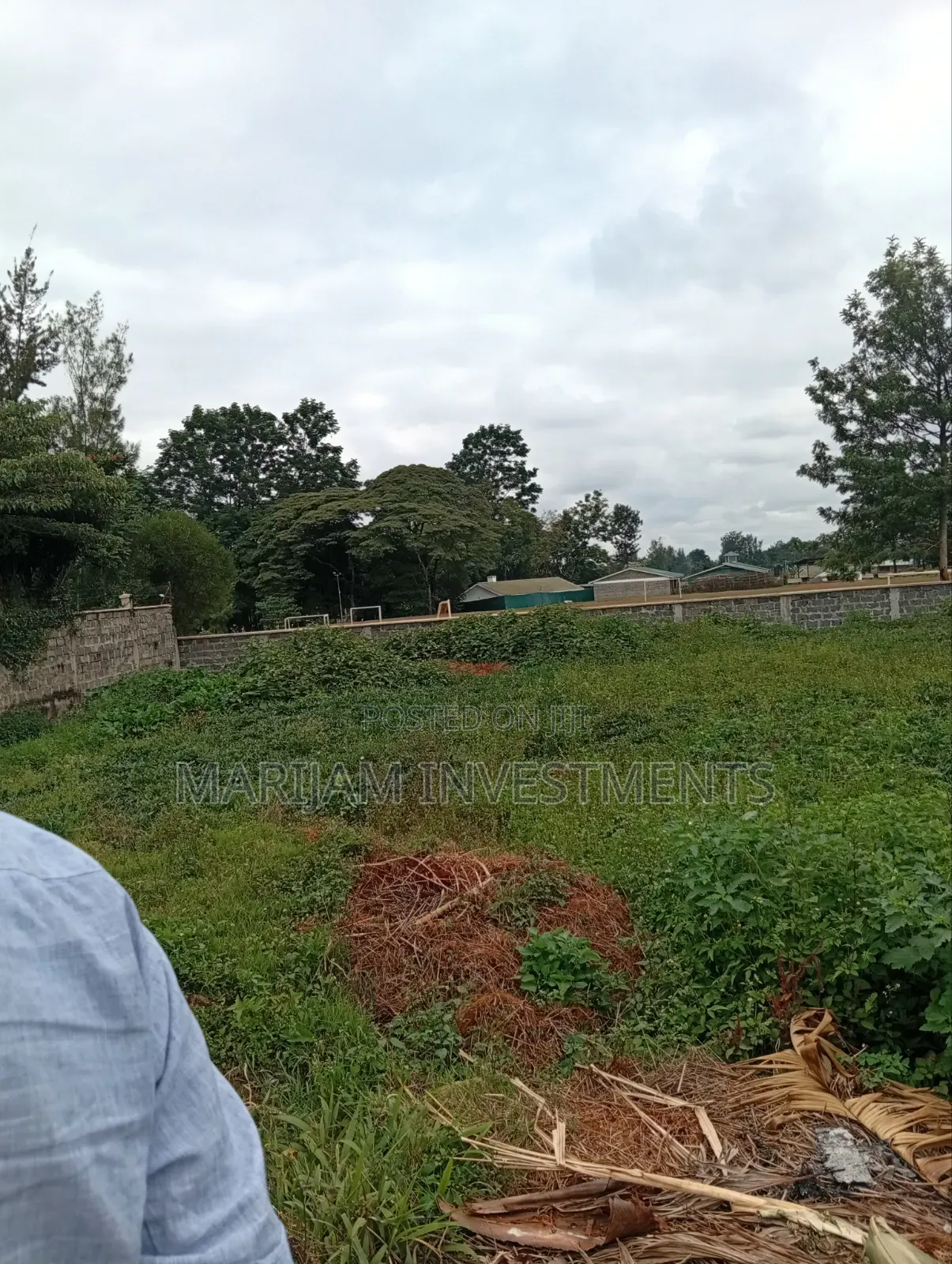 1/2 Acre Plot Kiambu Road Njathaini