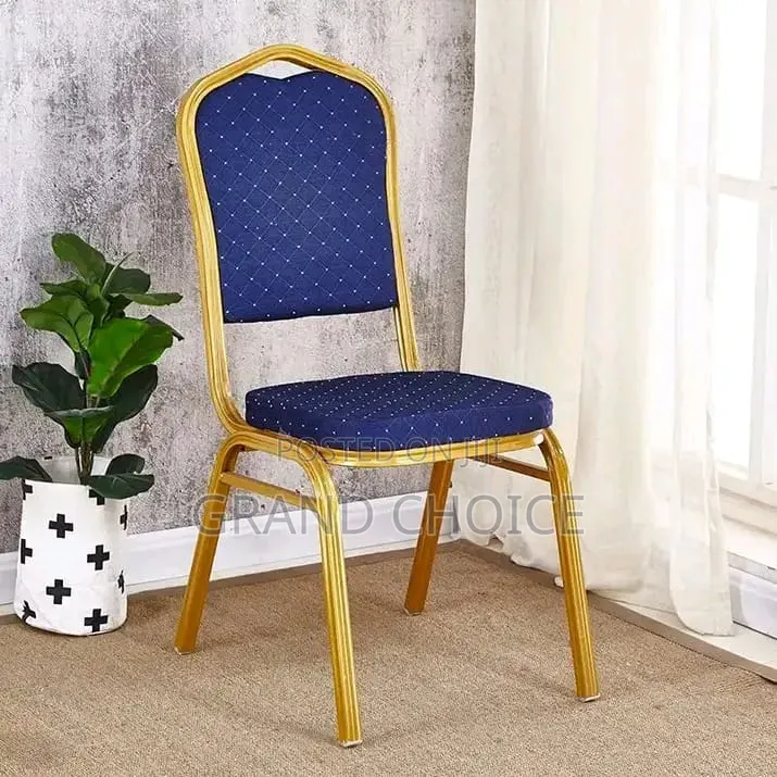 Steel Banquet Chair