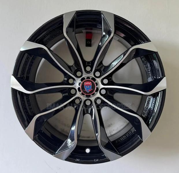 15 Inch Rims 5x100 5x114.3 – Premium Alloy Wheels for Sale in Kenya