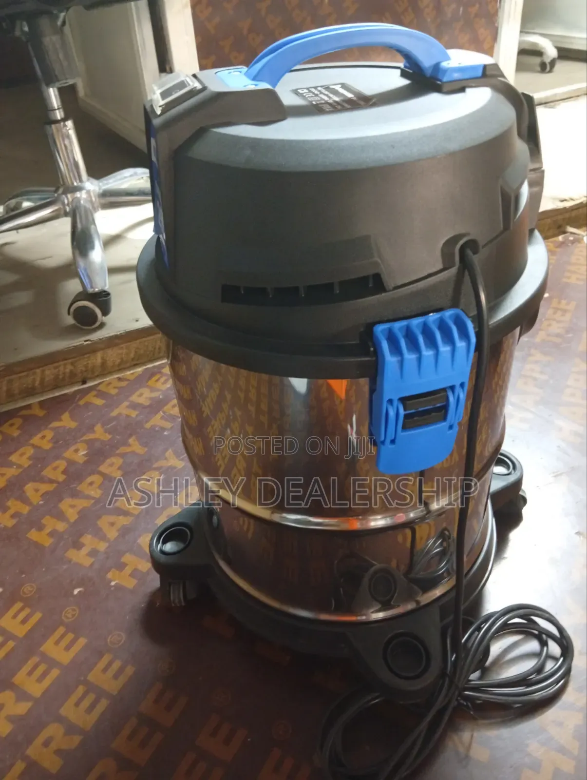 Astramilano 20l Wet Dry Vacuum Clea